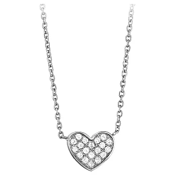 ROYAL DAMON 羅亞戴蒙 真心 項鍊