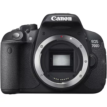 (平輸中文)Canon 700D BODY 單機身-送32GC10卡+專用電池..共7好禮