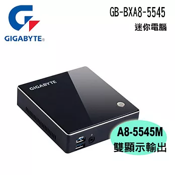 GIGABYTE 技嘉 GB-BXA8-5545 準系統