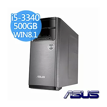 【ASUS】桌上型電腦 M32AA1-0012C334UMS i5 四核 8G Win8.1