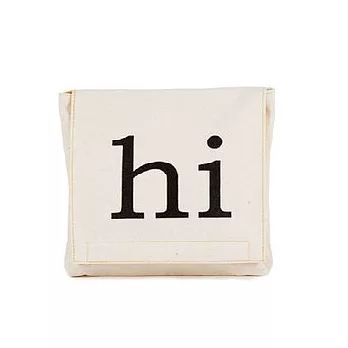 字母Hi小物袋