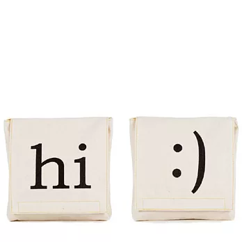 Hi小物袋(一組兩入)