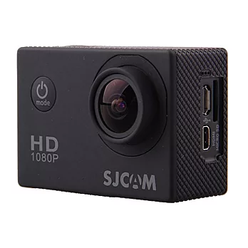 SJCAM 原廠 SJ4000 1080P 弘豐公司貨保固一年黑色