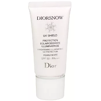 Christian Dior迪奧 雪晶靈極緻透白UV隔離霜SPF50PA+++(30ml)(珍珠白)