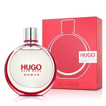 Hugo BOSS Woman 完美女人女性淡香精(50ml)-送品牌沐浴精