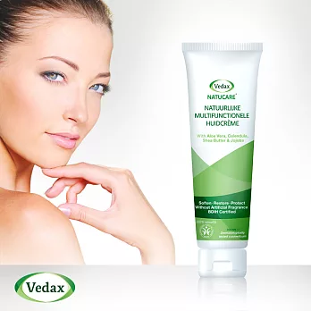 Vedax荷蘭薇諦司 天然草本修護霜100ml