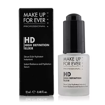 MAKE UP FOR EVER HD緊緻光采精露(12ml)