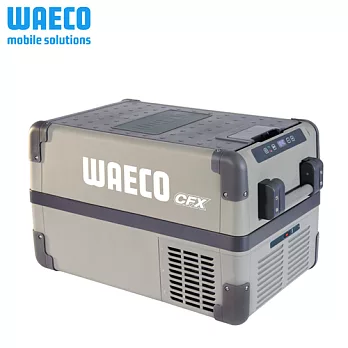 德國 WAECO 最新一代智能壓縮機行動冰箱 CFX-35