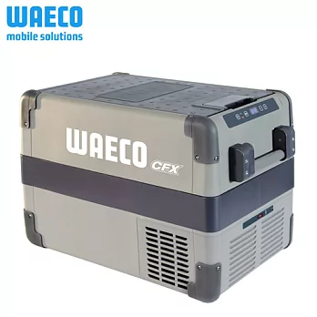 德國 WAECO 最新一代智能壓縮機行動冰箱 CFX-40