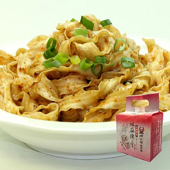 呷什麵-綜合口味乾拌麵(4包/袋)×4袋