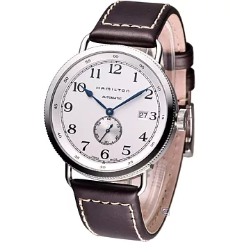 Hamilton Khaki Navy pioneer 復刻經典機械腕錶 H78465553