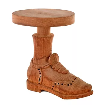 ﹝荷蘭 Pols Potten﹞Table Man’s Shoe 鞋子邊桌