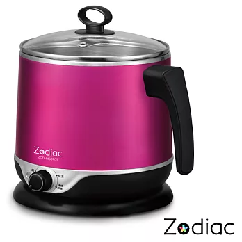 諾帝亞Zodiac-1.5L隔熱不鏽鋼美食鍋(ZOD-MS0905)