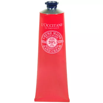 L’OCCITANE歐舒丹 乳油木玫瑰花護手霜(150ml)