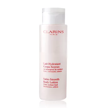 CLARINS 克蘭詩 水噹噹身體保濕乳(200ML)-無盒版