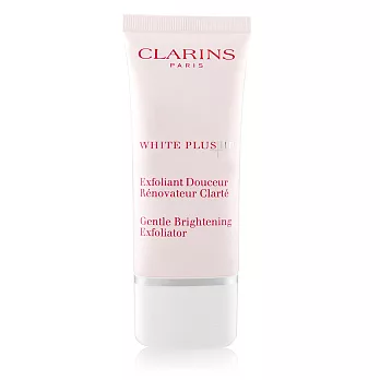 CLARINS 克蘭詩 極效鎖白去角質霜(50ML)-無盒版