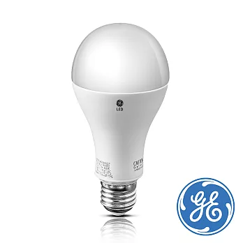 奇異GE LED 16W CNS認證 全電壓 小甜筒燈泡 3入黃光
