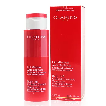 CLARINS克蘭詩 紅魔塑勻體精華(200ml)