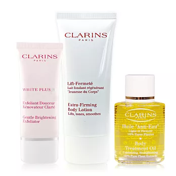 CLARINS 克蘭詩 俏臀調和組