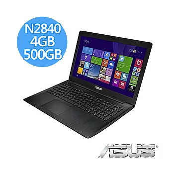 【ASUS】X551MAV《文書首選》15.6吋 N2840雙核心 超值筆電(雙核超值機)