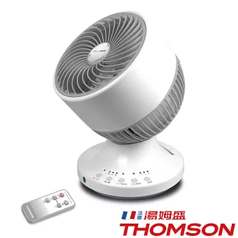 THOMSON湯姆盛 9吋3D立體擺頭循環扇 TM-SAF04C