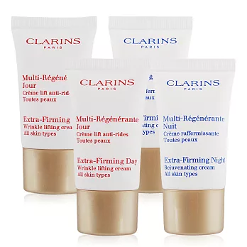 CLARINS 克蘭詩 煥顏緊緻組