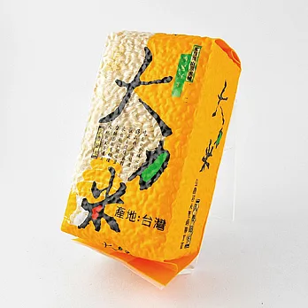 宜立禾米舖 大力乳香糙米 (300g/包)包