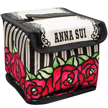 ANNA SUI 安娜蘇 薔薇旅行收納盒