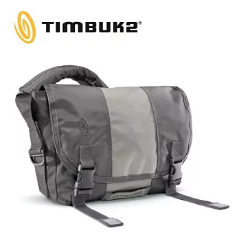 【美國Timbuk2】Classic Messenger 經典防水郵差包(灰色XS)