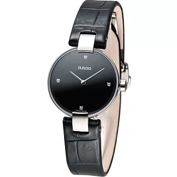 雷達 RADO Coupole系列 新時代時尚腕錶 R22854705