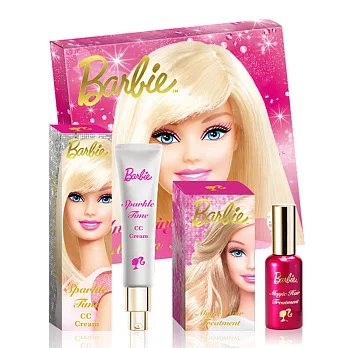 【UH】SOFFY GIRL 舒菲格 - 女神芭比秘密光彩特惠組