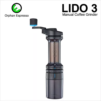 美國 Orphan Espresso LIDO 3 手搖磨豆機 (HG6016)