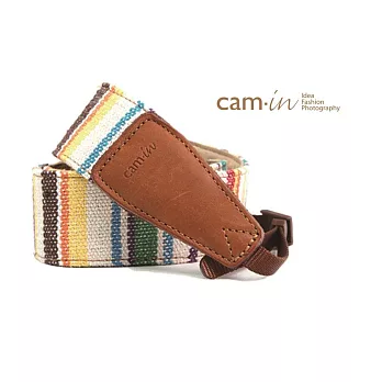 Cam in 波希米亞系列相機背帶(共兩色)CAM7208