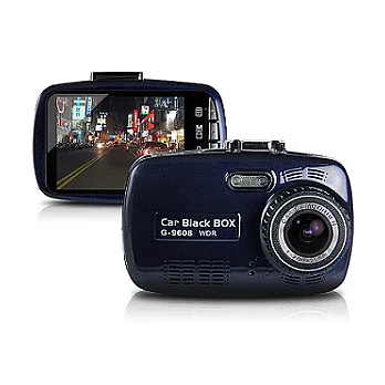 征服者 雷達眼 G9608 Full HD高畫質行車影像記錄器 (送免費基本安裝服務)