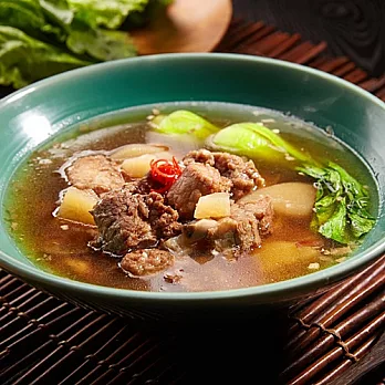 《螺情食堂》排骨酥湯(450g/包,共兩包)