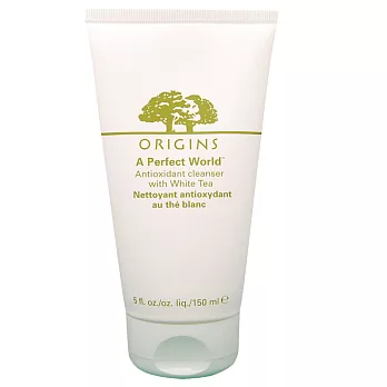 ORIGINS 品木宣言 白毫銀針防護潔膚乳(150ml)