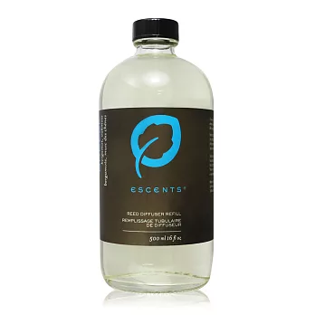 ESCENTS 伊聖詩 蔚藍海岸香竹補充瓶(500ml)