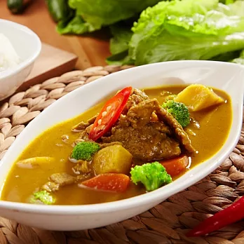《螺情食堂》咖哩豬肉片(280g/包,共兩包)