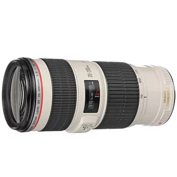 (公司貨)Canon EF 70-200mm F4 L IS USM 望遠變焦鏡-送TOKO濾鏡(67)..共3禮~原廠申請送收藏家電子防潮箱(5/31止)