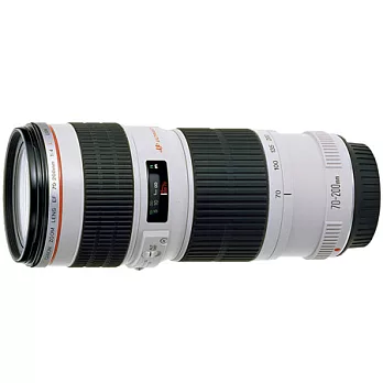 (公司貨)Canon EF 70-200mm F4 L USM 望遠變焦鏡-送TOKO濾鏡(67)..共3禮~原廠申請送收藏家電子防潮箱(5/31止)