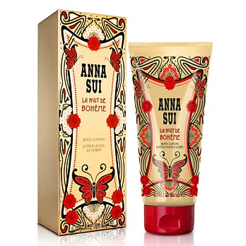 Anna Sui 安娜蘇 波希女神身體乳(200ml)