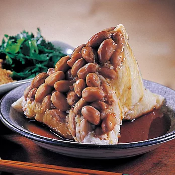 品香 月桃葉花生粽6入(260g/入)