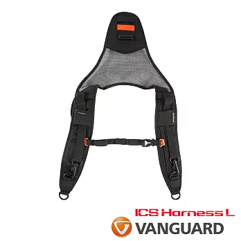 VANGUARD 精嘉 ICS Harness L 變形者攝影肩帶 L