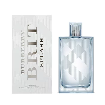 【BURBERRY】海洋風格男性淡香水100ml(贈CK ONE小香15ml+紙袋)