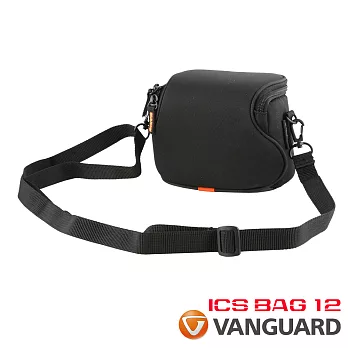 VANGUARD 精嘉 ICS Bag 12 變形者攝影隨行包 12