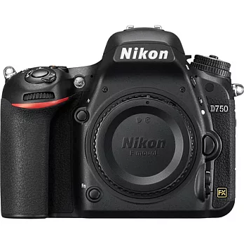 (平輸中文)Nikon D750 機身