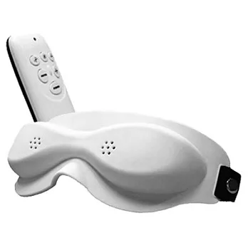 新一代舒眼力康 彈性透視按摩眼罩 KN-666