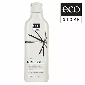 【ecostore】純淨洗髮精/一般中乾性髮質 220ml