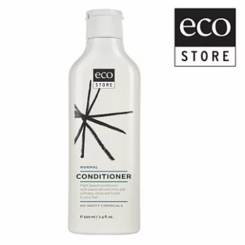 【ecostore】純淨潤髮乳/一般中乾性髮質 220ml