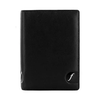 filofax 波世頓BOSTON 口袋型萬用手冊-黑